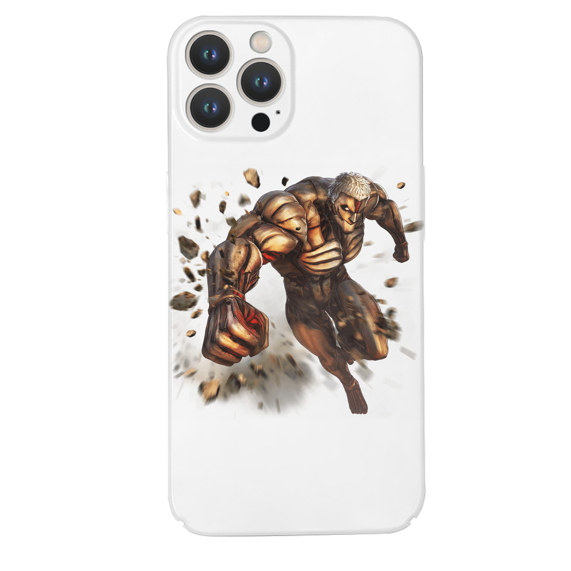 （画像用） 進撃の巨人 Attack on Titan 【iPhone 14シリーズ対応】ハードケース